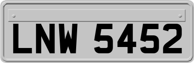 LNW5452