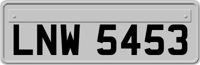 LNW5453