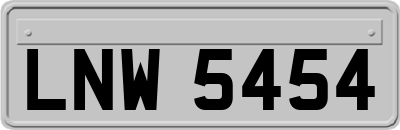 LNW5454