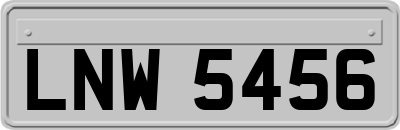 LNW5456