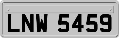 LNW5459