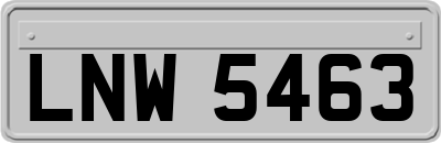 LNW5463