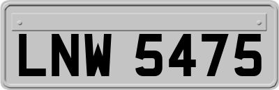 LNW5475