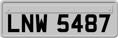 LNW5487