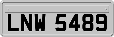 LNW5489