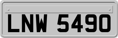 LNW5490