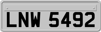 LNW5492