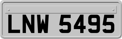 LNW5495
