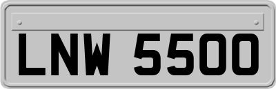 LNW5500