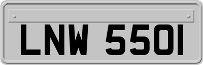 LNW5501