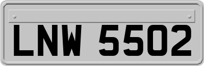 LNW5502