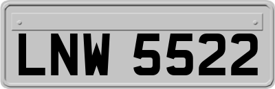 LNW5522