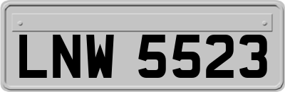 LNW5523