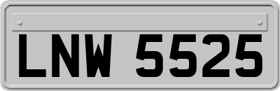 LNW5525