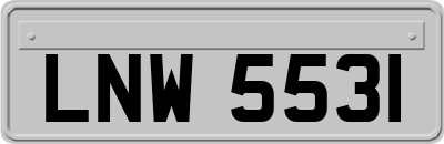 LNW5531