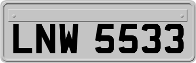LNW5533