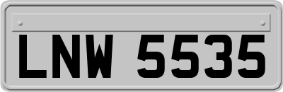 LNW5535