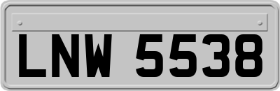 LNW5538
