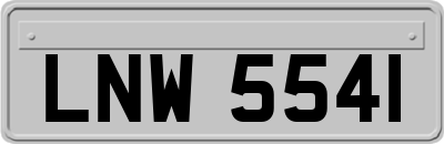 LNW5541