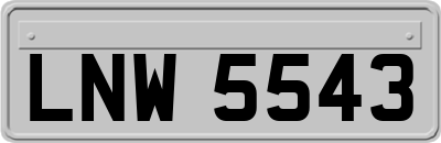 LNW5543