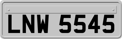 LNW5545