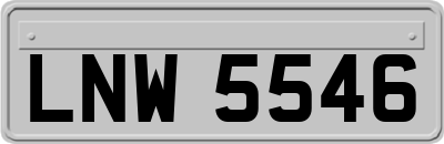 LNW5546