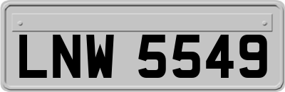 LNW5549