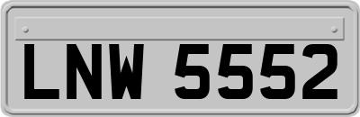 LNW5552