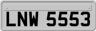 LNW5553