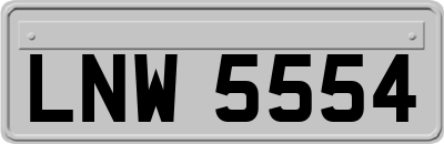 LNW5554
