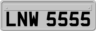 LNW5555