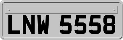 LNW5558