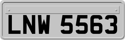 LNW5563