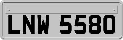 LNW5580