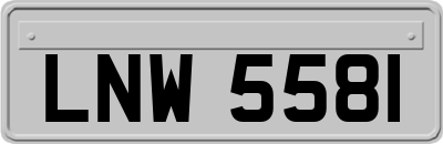 LNW5581