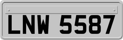 LNW5587