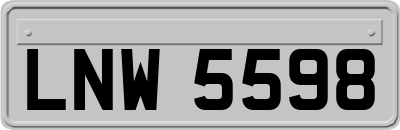 LNW5598