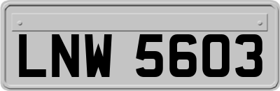 LNW5603