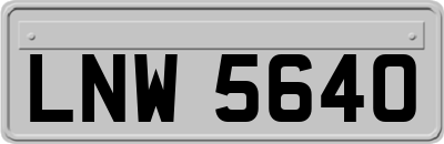 LNW5640