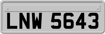 LNW5643
