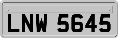 LNW5645