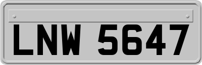 LNW5647