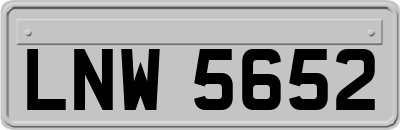 LNW5652