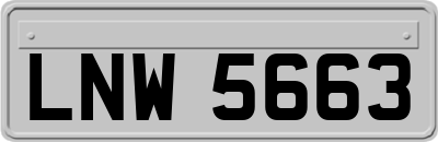 LNW5663