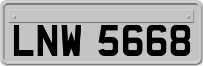 LNW5668