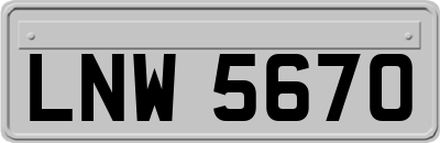 LNW5670