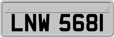 LNW5681