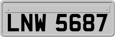 LNW5687