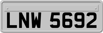LNW5692