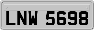 LNW5698